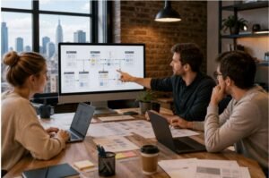Why Every Website Project Needs a Defined Workflow