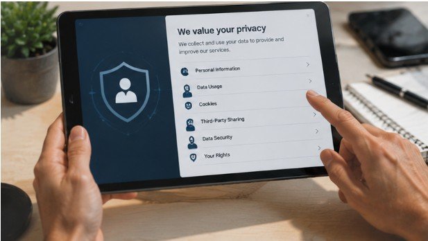Easy Steps to Create Website Privacy Policy Documents Today
