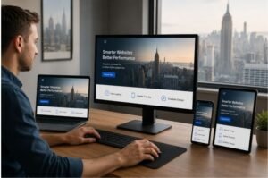 How Adaptive Website Development Techniques Help Websites Perform Better