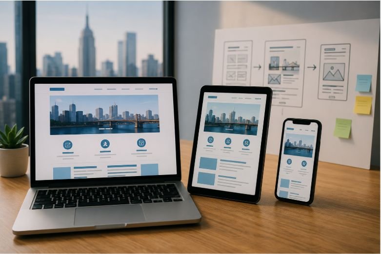 What Are Adaptive Website Development Techniques