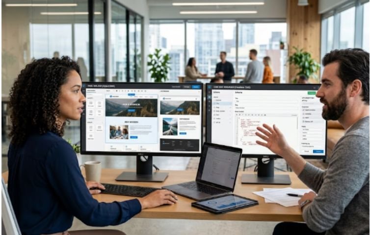 How Each CMS Changes Marketing Workflows