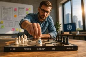 Accessibility Isn't Something You Add at the End