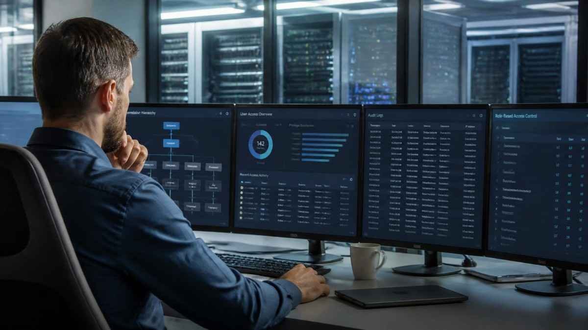 Advanced Server Rules and Permission Audits