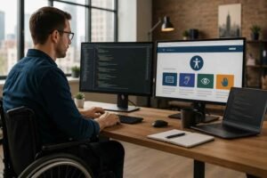 Building Accessibility Into Your Development Workflow