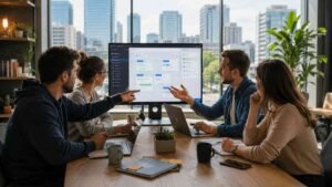 Collaboration Is the Real Competitive Advantage