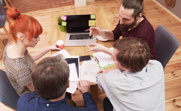 Define Roles and Decision Rights