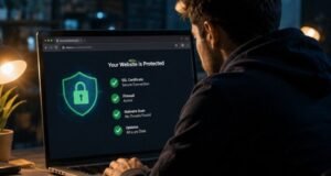 How to Secure a Website from Hackers in With These 6 Steps