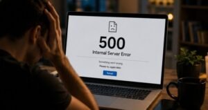 Instant Fix Guide How to Fix 500 Internal Server Error Now!