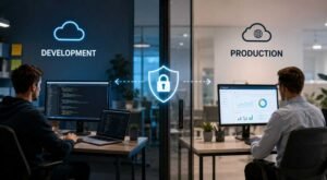 Keep Development and Production Completely Separate