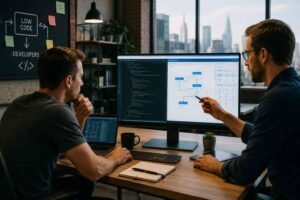 Low Code and Developer Collaboration Without Compromising Code Quality