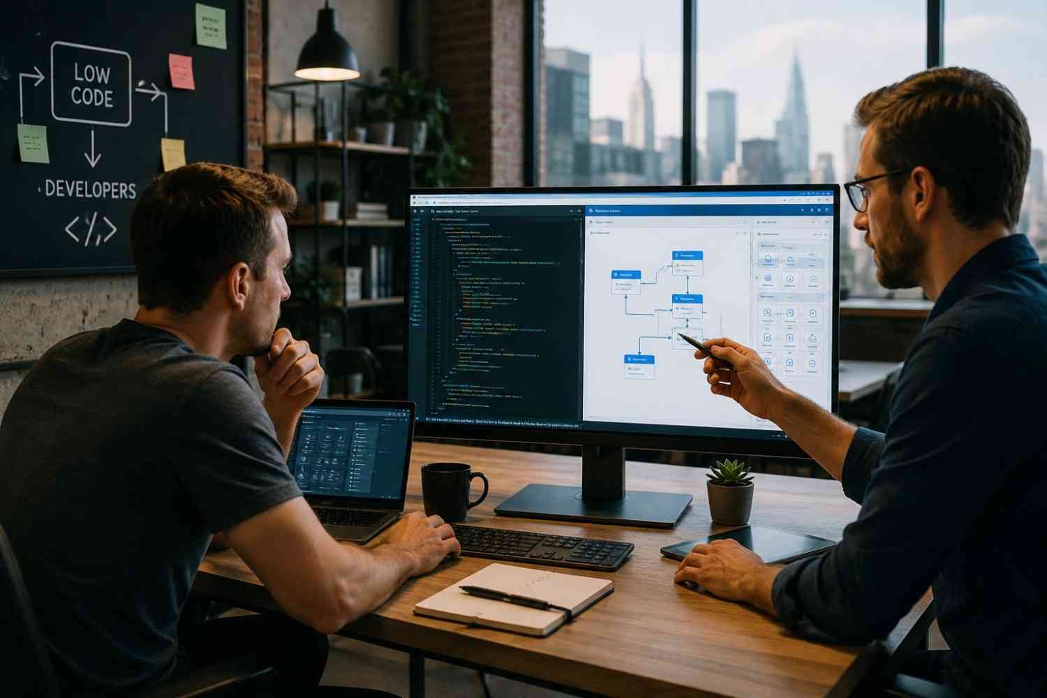 Low Code and Developer Collaboration Without Compromising Code Quality
