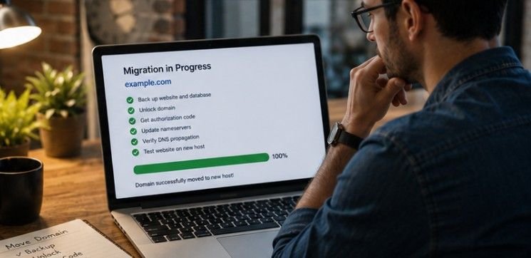 Maintaining SEO Rankings and Email Service