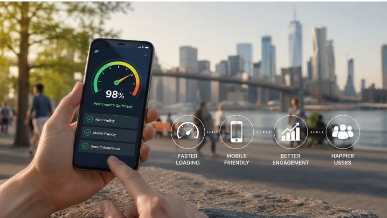How Small Changes Make Optimizing Website Performance for Mobile Users Easier