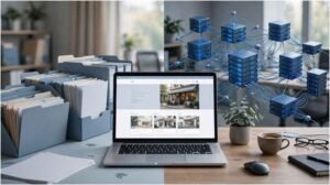 flat file CMS vs database CMS for small websites