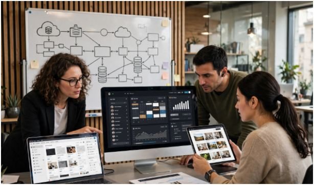 Database CMS Advantages for Growing Teams