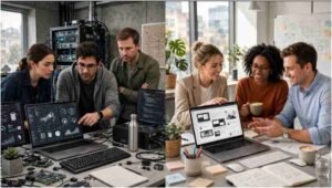 self hosted CMS vs SaaS CMS for small teams