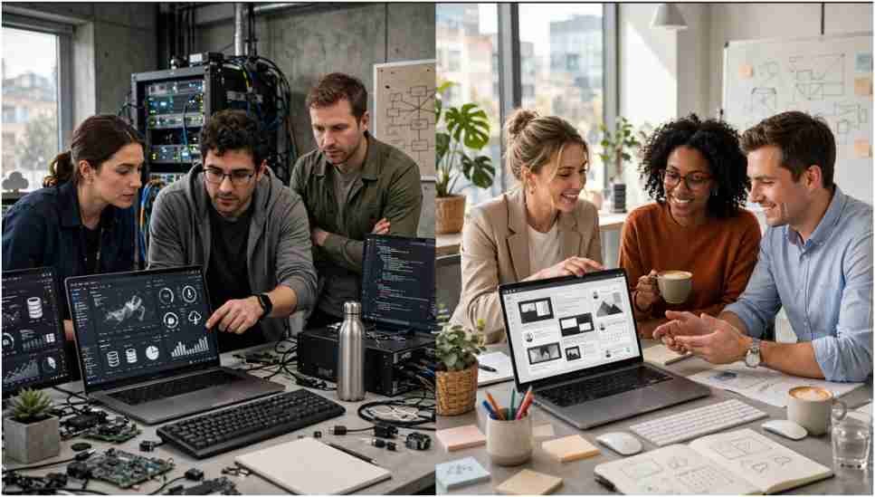 self hosted CMS vs SaaS CMS for small teams