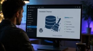 Slow Site How to Clean Up WordPress Database in Minutes!