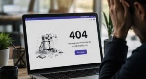 Step-by-Step Fixes for 404 Error on Website