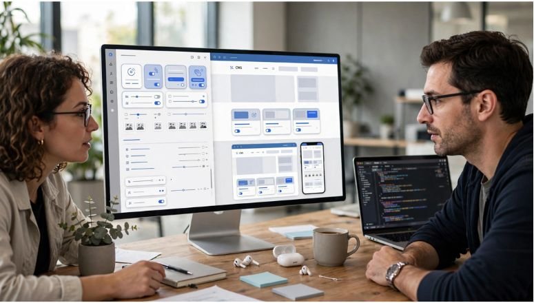 Open Source Headless CMS With Visual Editor: Best Options