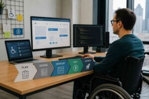 Why Accessibility Testing During Website Development Should Start Earlier