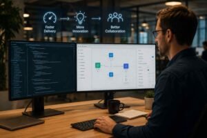 Why Low-Code Has Changed Software Development