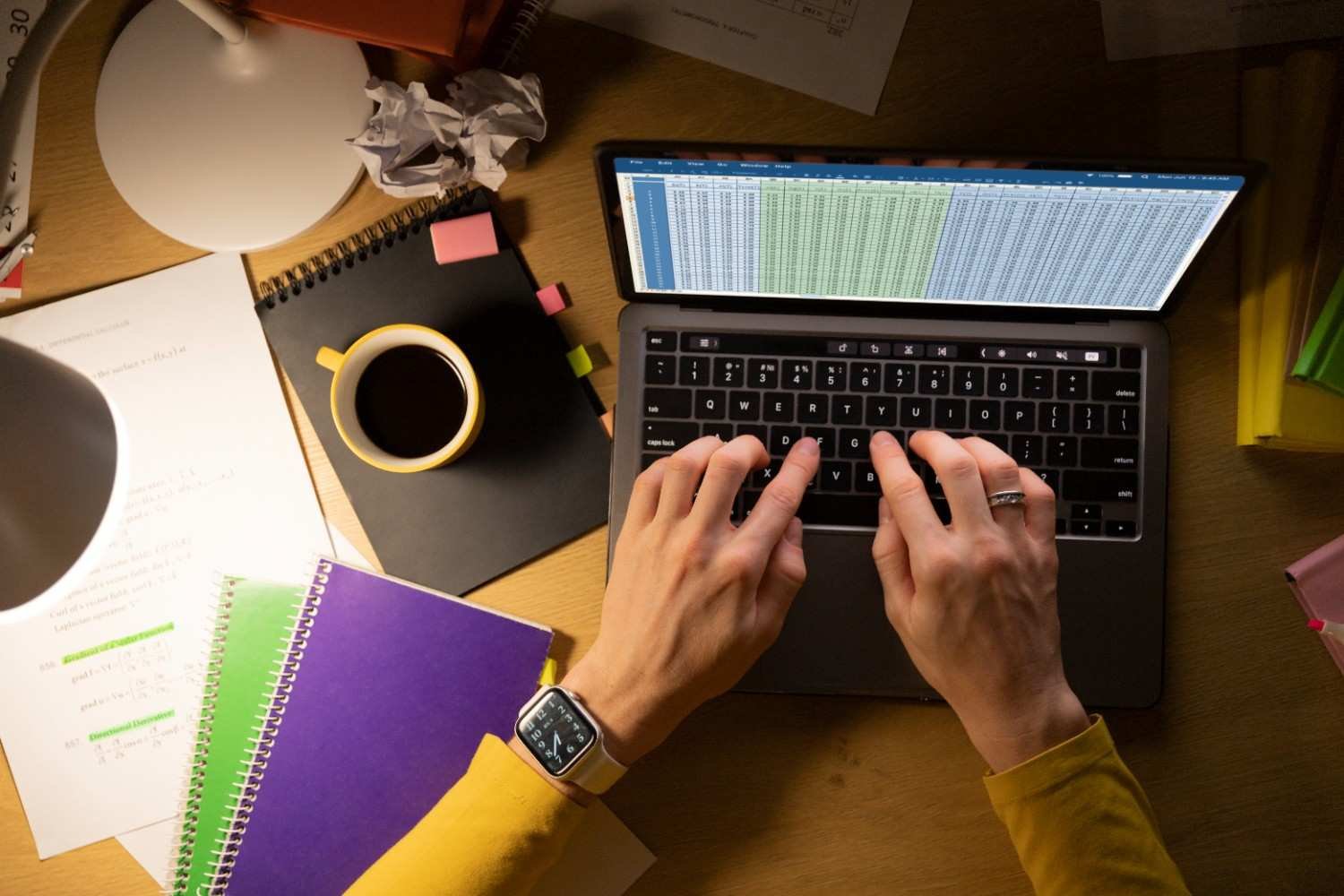 how to create a content workflow